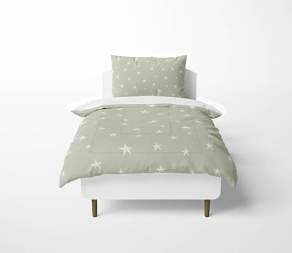 Starry Night Comforter Set