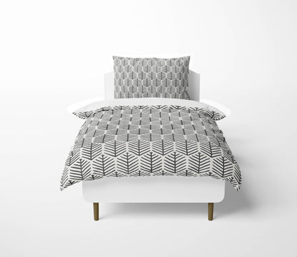 Stitch Patch Comforter Set