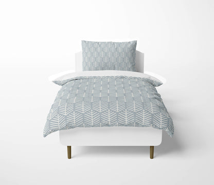 Stitch Patch Comforter Set