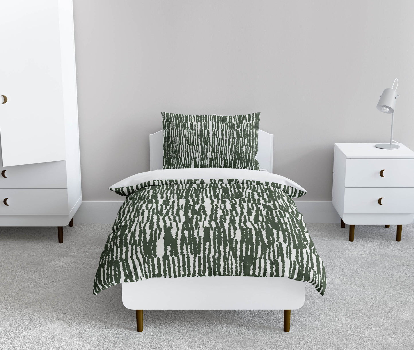 Strands Comforter Set