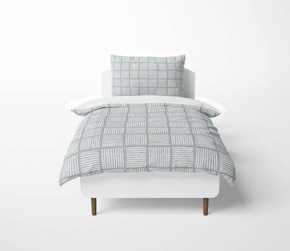 Tally Blocks Comforter Set