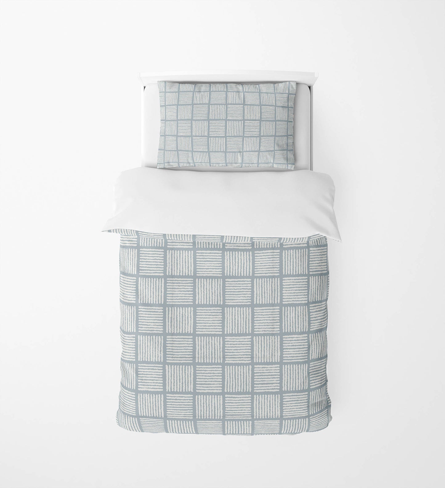 Tally Blocks Comforter Set