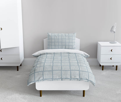 Tally Blocks Comforter Set