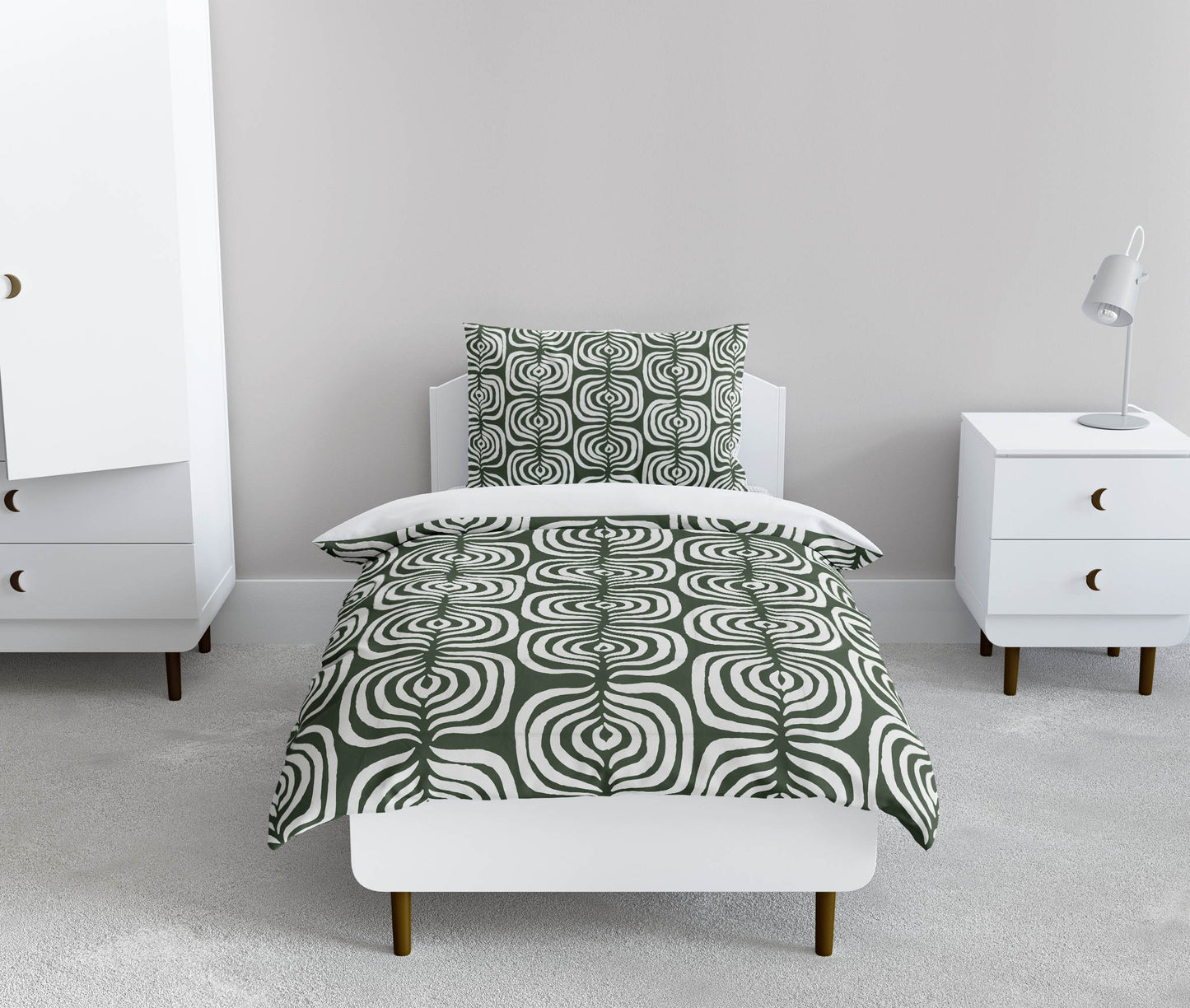 The Way Comforter Set