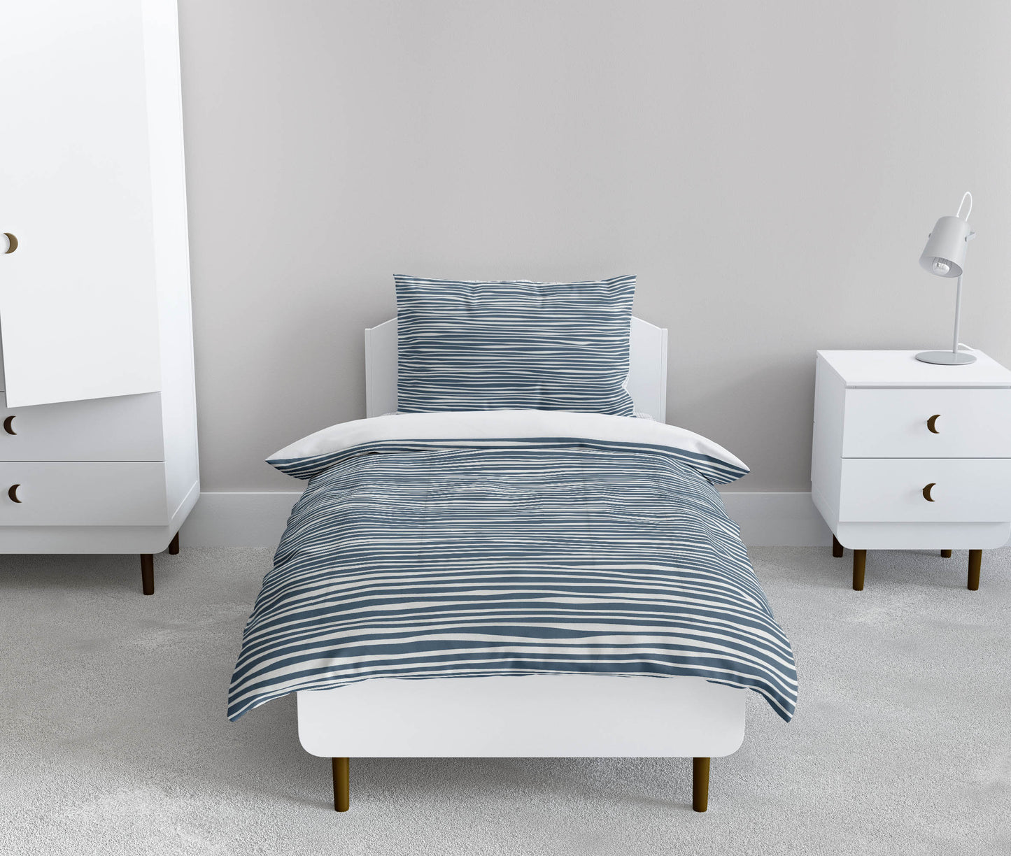 Thick N Thin Comforter Set