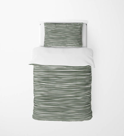 Thick N Thin Comforter Set