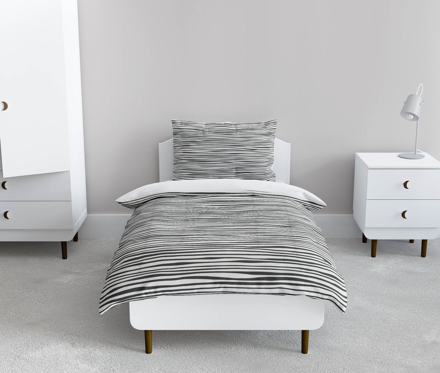 Thick N Thin Comforter Set