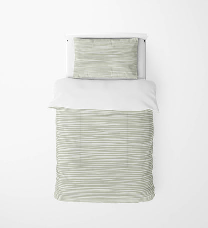 Thick N Thin Comforter Set