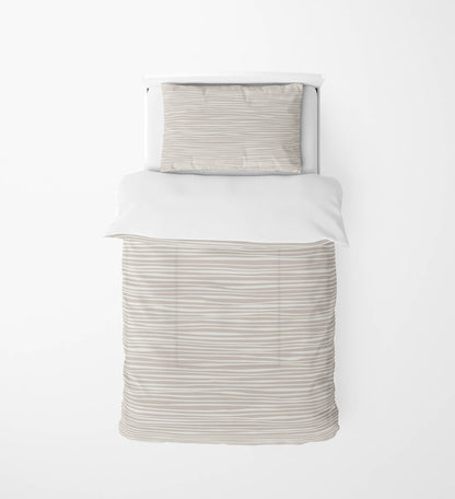 Thick N Thin Comforter Set