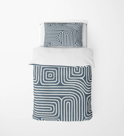 Timeless Walk Comforter Set