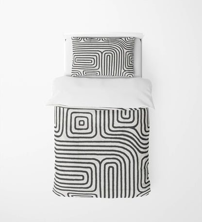 Timeless Walk Comforter Set