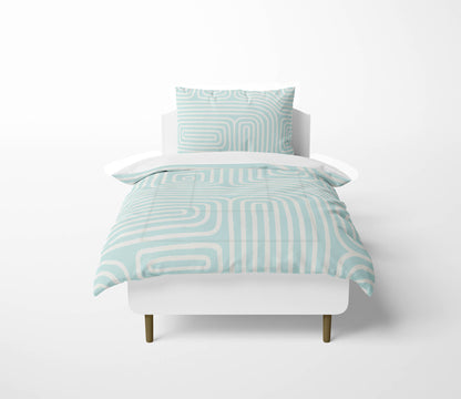 Timeless Walk Comforter Set