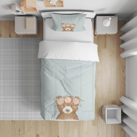 Bearly Comforter Set