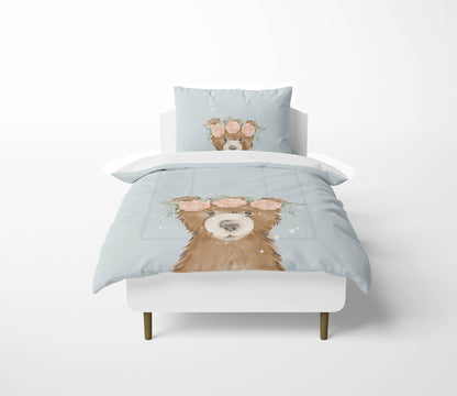 Bearly Comforter Set