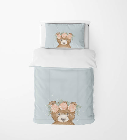 Bearly Comforter Set