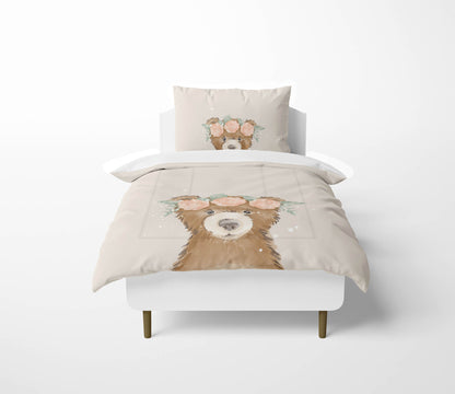 Bearly Comforter Set