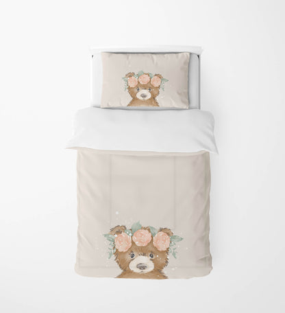 Bearly Comforter Set