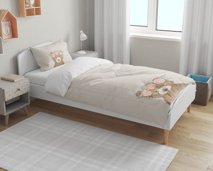 Bearly Comforter Set