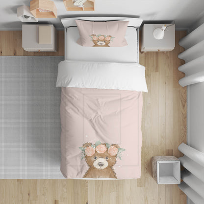 Bearly Comforter Set