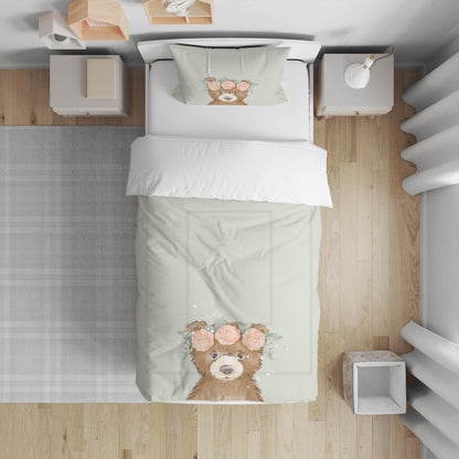 Bearly Comforter Set