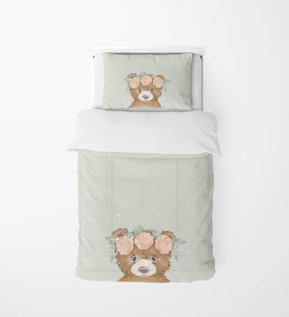 Bearly Comforter Set