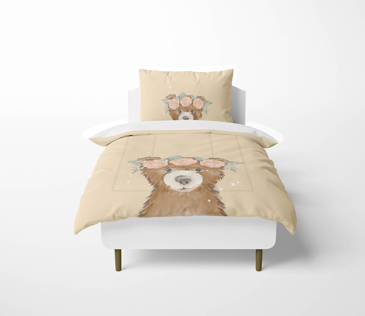 Bearly Comforter Set