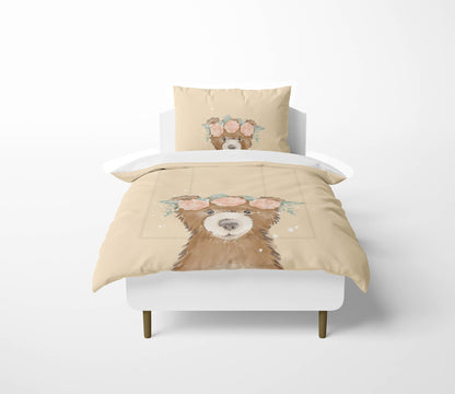 Bearly Comforter Set