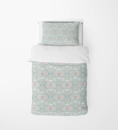 Bees & Butterflies Comforter Set