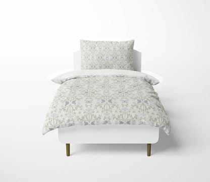 Bees & Butterflies Comforter Set