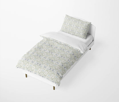 Bees & Butterflies Comforter Set