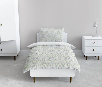 Bees & Butterflies Comforter Set