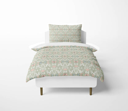 Bees & Butterflies Comforter Set