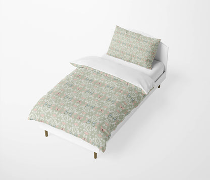Bees & Butterflies Comforter Set
