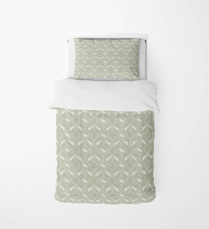 Nantucket Bunny Comforter Set