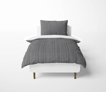 Random Stripes Comforter Set