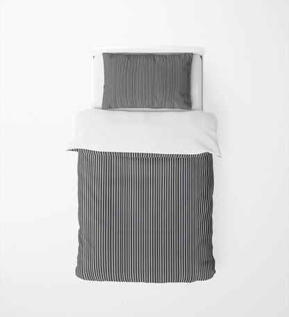 Random Stripes Comforter Set