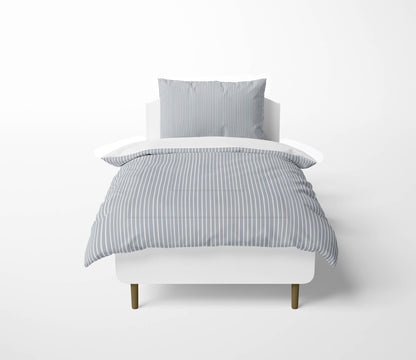 Random Stripes Comforter Set