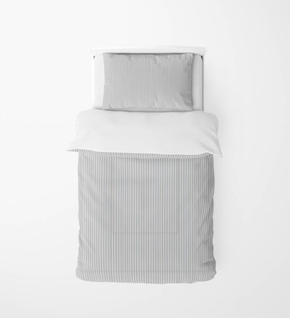 Random Stripes Comforter Set