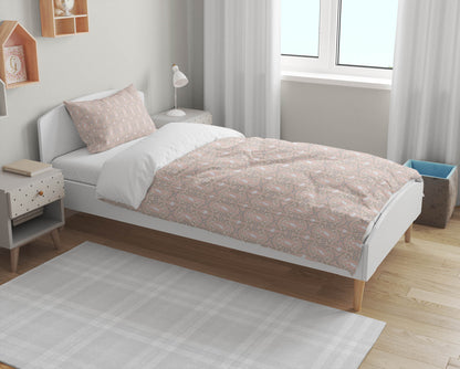 Storks & Bunnie Comforter Set