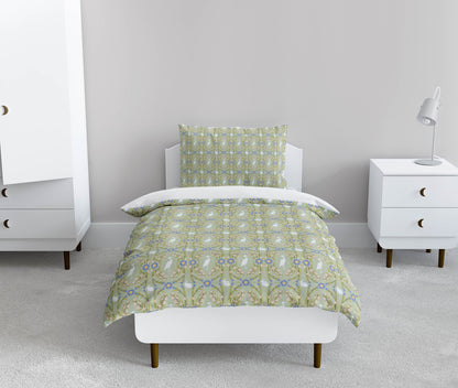 Storks & Bunnie Comforter Set