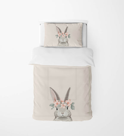Bunny Comforter Set