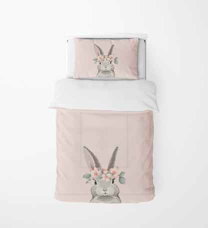 Bunny Comforter Set