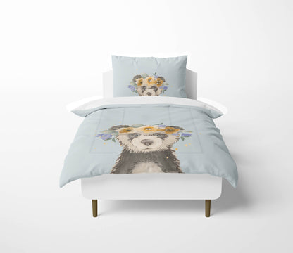 Panda Comforter Set