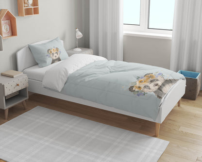 Panda Comforter Set