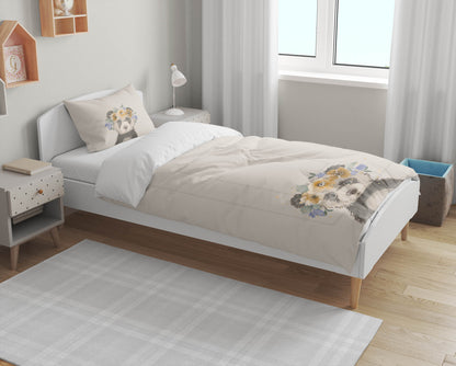 Panda Comforter Set
