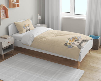 Panda Comforter Set