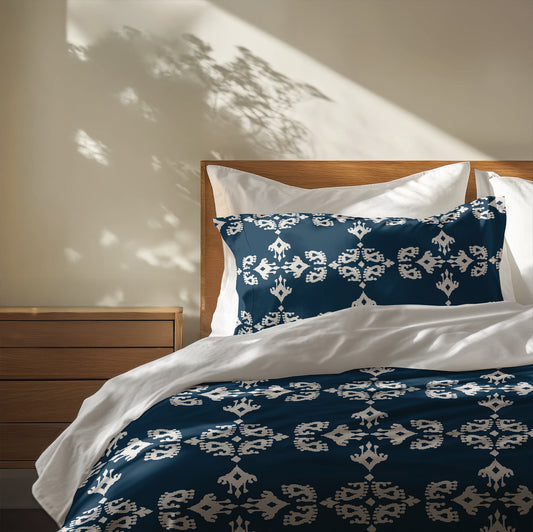 Cassia Comforter Set
