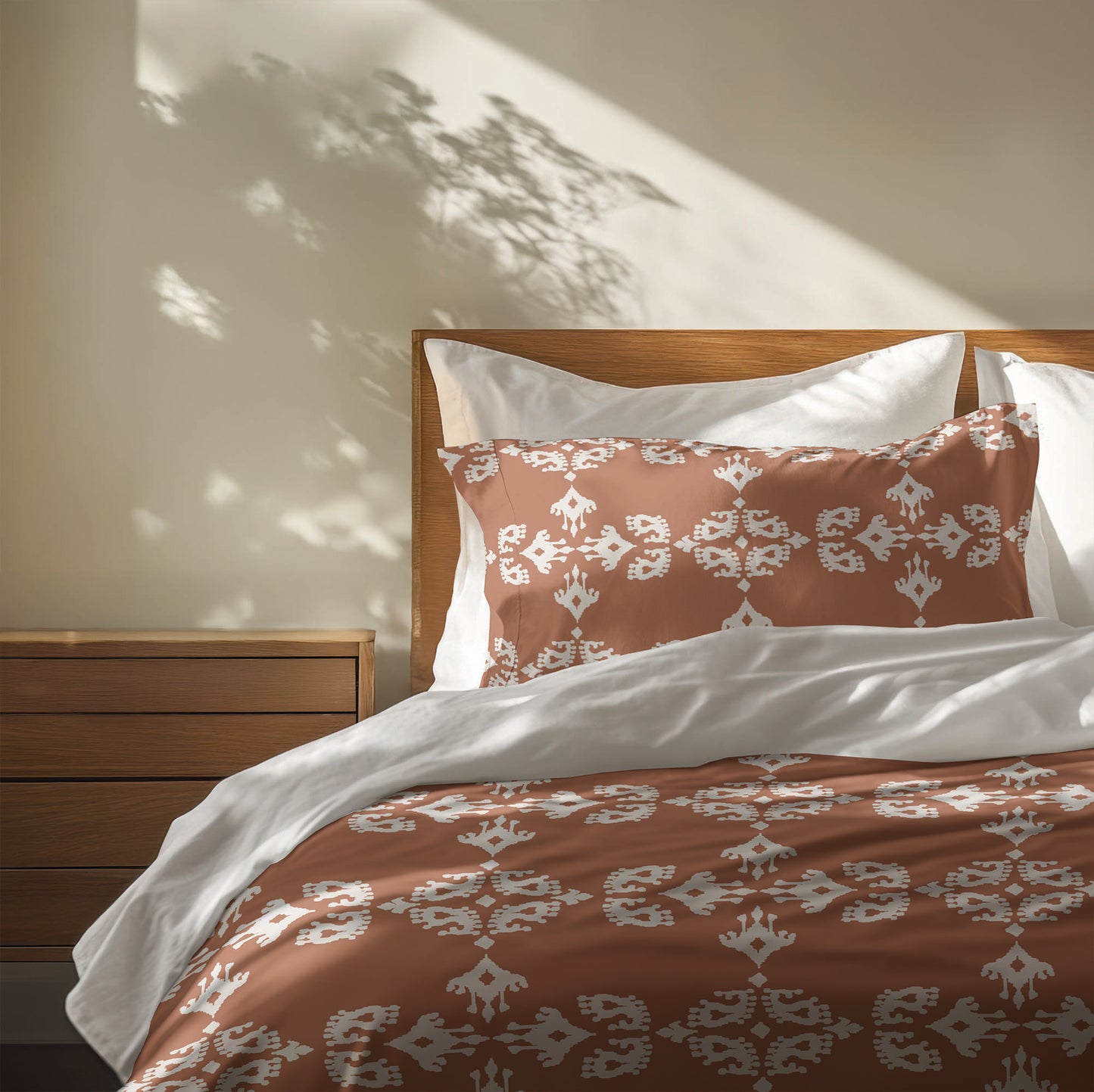Cassia Comforter Set