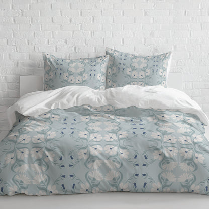 Groovy Flowers Comforter Set