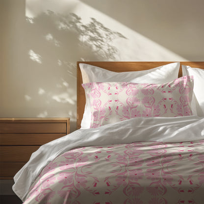 Groovy Flowers Comforter Set